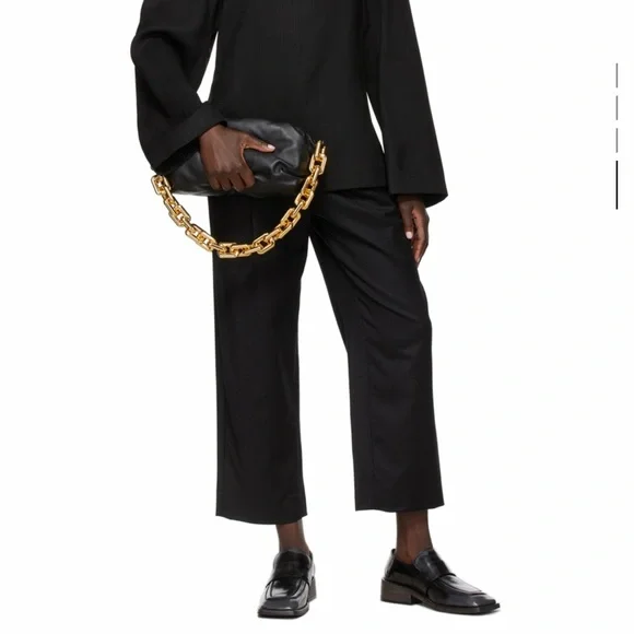 SOLD Toteme Deep Pleat Trousers - Picture 12 of 13